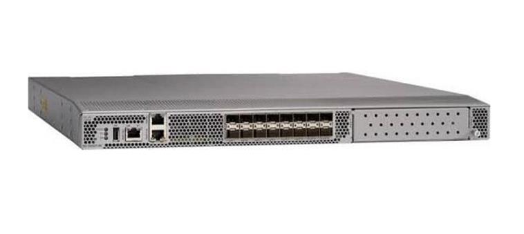 UCS-EP-MDS9132T-L2 Cisco Mds 9132t 32g Switch 8-Port License + 16g Sw SFP+ Pack (Refurbished)