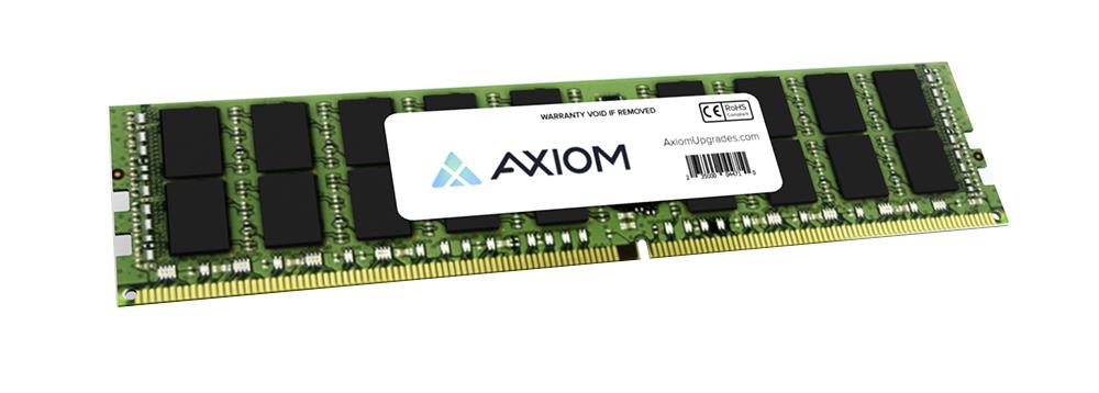 UCS-MR-X64G2RW-AX Axiom 64GB PC4-25600 DDR4-3200MHz ECC Registered CL22 288-Pin Load Reduced DIMM 1.2V Quad Rank Memory Module