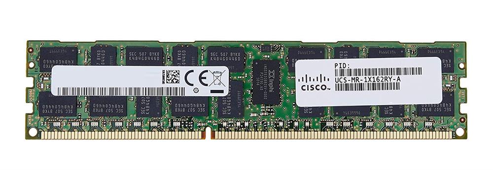 UCS MR 2X164RX D   Cisco 2x 16GB DDR3 1333 RDIMM PC3L 10600R Quad Rank X4 Replacement