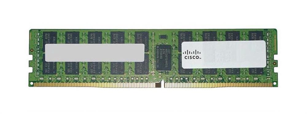 UCS-MR256G8RE3 Cisco 256GB PC5-44800 DDR5-5600MHz ECC Registered CL46 288-Pin DIMM 1.1V Octal Rank Memory Module