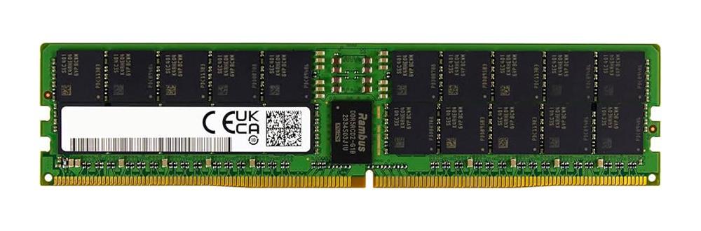 UCS-MRX96G2RF3-ACC Accortec 96GB PC5-44800 DDR5-5600MHz ECC Registered CL46 288-Pin RDIMM 1.1V Dual Rank x4 Memory Module