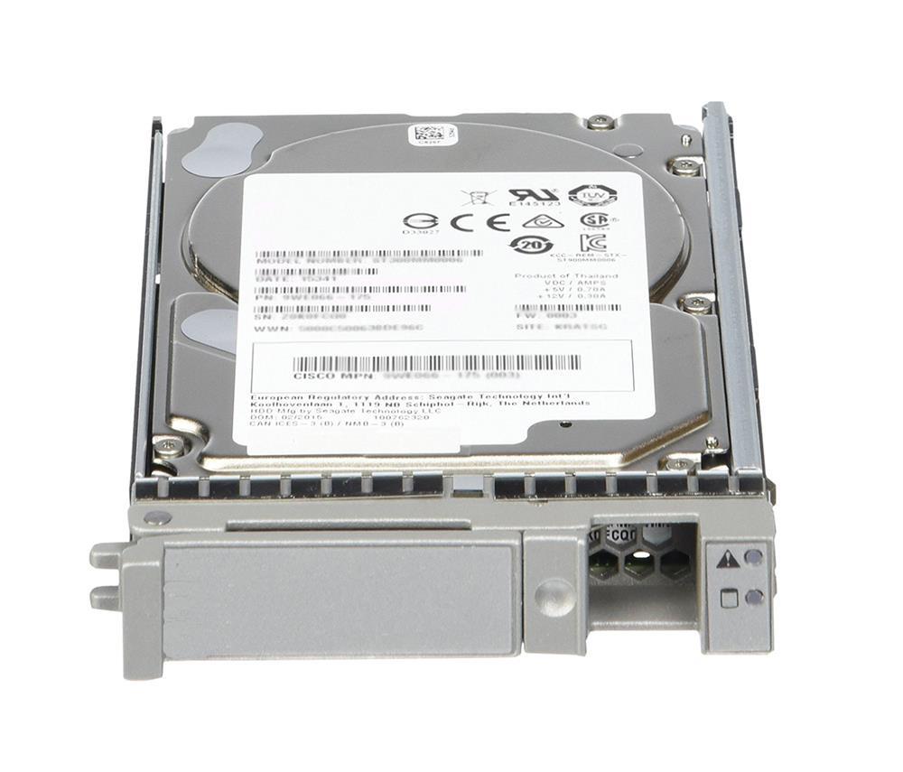 UCS-S3260-14HD14 Cisco 14TB 7200RPM SAS 12Gbps Nearline 3.5-inch Internal Hard Drive