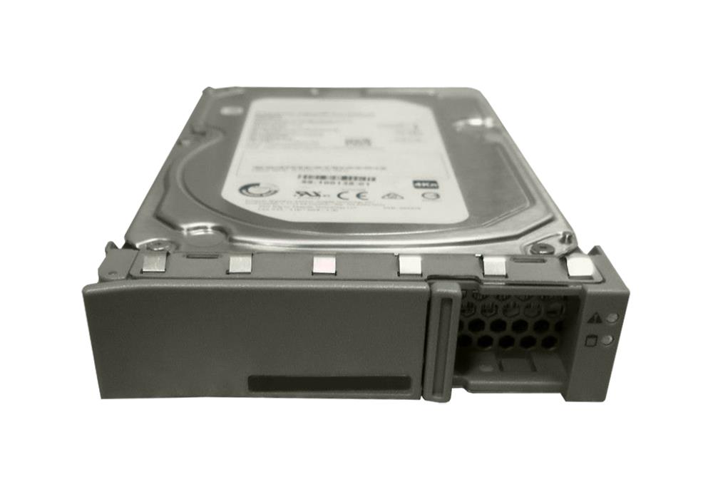 UCS-S3260-HD14T= Cisco 14TB 7200RPM SAS 12Gbps Nearline 3.5-inch Internal Hard Drive with Carrier for UCS S3260 (Top Load)