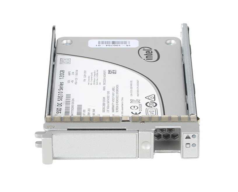 UCS-SD800GBEK9 Cisco 800GB 12G Mlc SAS 2.5 SSD Driv