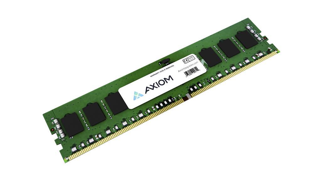 UCSX-MR128G4RE3-AX Axiom 128GB DDR5-5600MHz PC5-44800 ECC Registered CL46 288-Pin RDIMM 1.1V Quad Rank Memory Module UCSX-MR128G4RE3