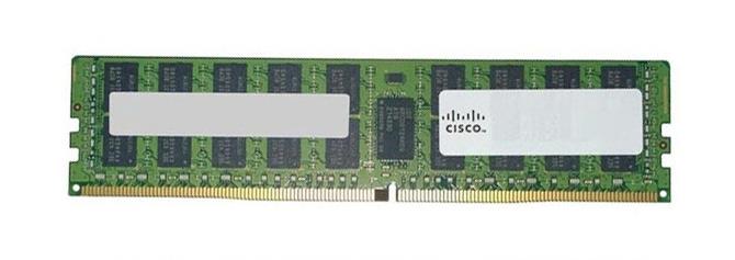 UCSX-MR128G4RE3 Cisco 128GB DDR5-5600MHz PC5-44800 ECC Registered CL46 288-Pin RDIMM 1.1V Quad Rank Memory Module