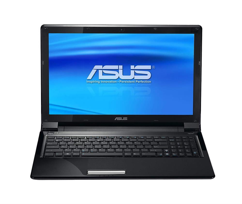 UL50VT-X1 Asus 15.6" LED Notebook - Intel Core 2 Duo SU7300 Dual-core (2 Core) 1.30 GHz (Refurbished)