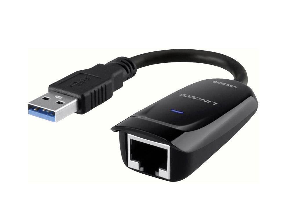 USB3GIG-EJ Linksys Usb3gig Gigabit Ethernet Adapter
