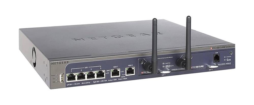 UTM25EWDA-100EUS NetGear Prosecure Utm25s Vdsl Kit Appliance With Vdsl A Bundle 1 (Refurbished)