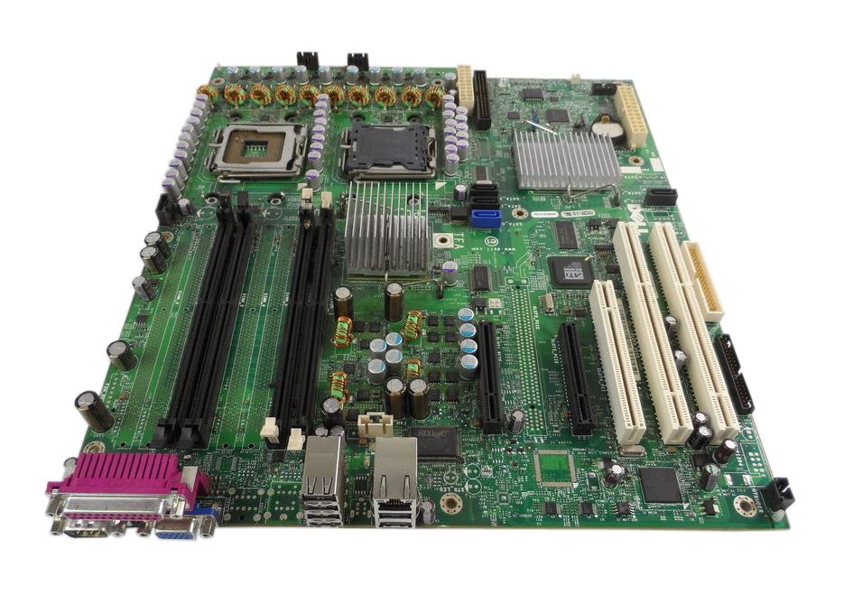 UW816 Dell System Board (Motherboard) for PowerEdge SC1430 Server (Refurbished)