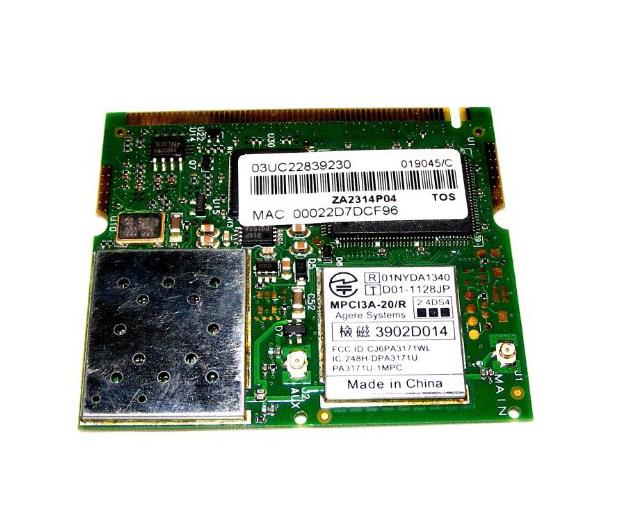 V000010820 Toshiba WIRELESS LAN