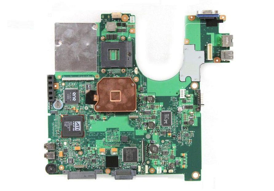 V000068480 Toshiba System Board (Motherboard) for Satellite A105 (Refurbished)