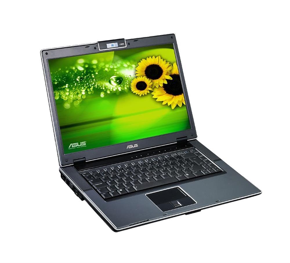 V1V-A1 Asus 15.4" Notebook - Intel Core 2 Duo T9400 Dual-core (2 Core) 2.53 GHz - Black (Refurbished)