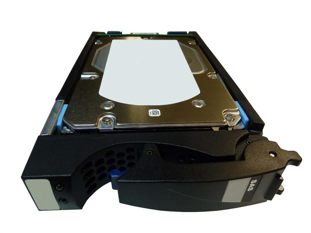 V2-PS15-600 EMC 600GB 15000RPM SAS 6Gbps 16MB Cache 3.5-inch Internal Hard Drive for VNXe 3100/ 3300 Series Storage System