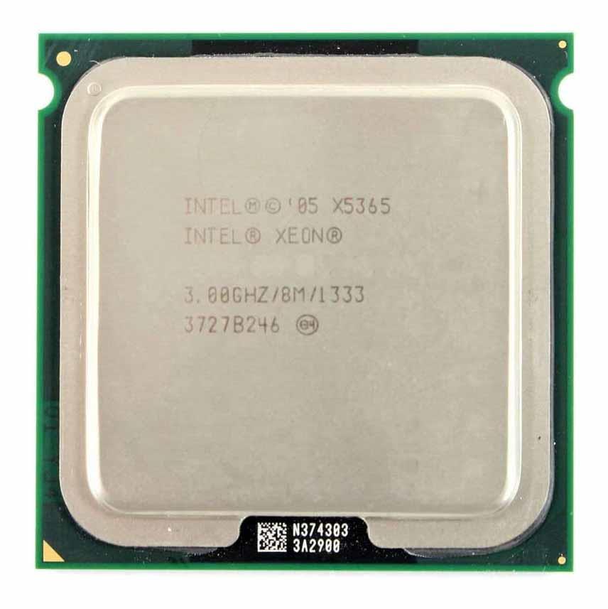 V26808-B8088-V11 Fujitsu 3.00GHz 1333MHz FSB 8MB L2 Cache Socket PLGA771 Intel Xeon X5365 Quad Core Processor Upgrade