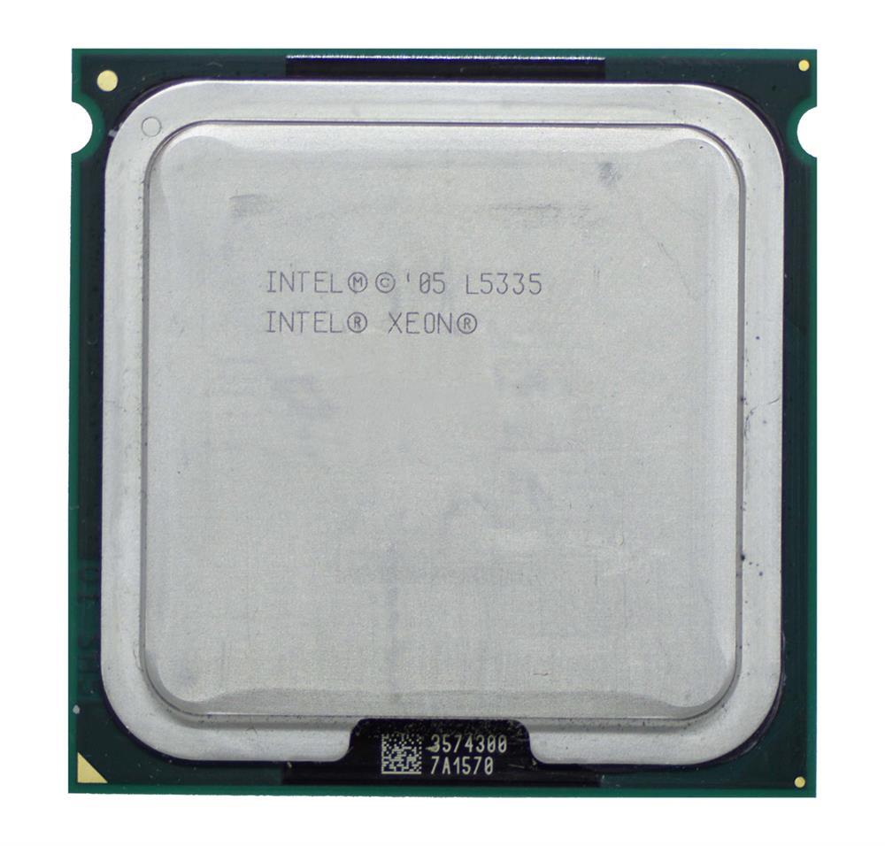 V26808-B8120-V11 Fujitsu 2.00GHz 1333MHz FSB 8MB L2 Cache Socket LGA771 Intel Xeon L5335 Quad-Core Processor Upgrade