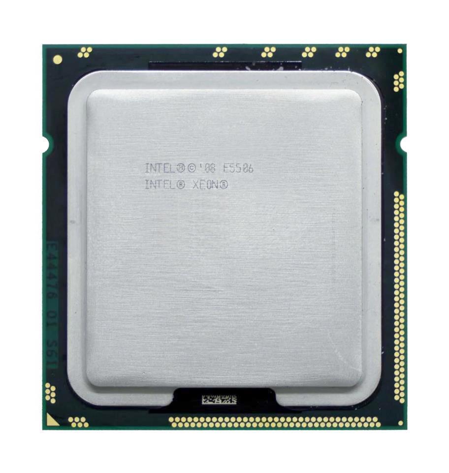 V26808-B8313-V12 Fujitsu 2.13GHz 4.80GT/s QPI 4MB L3 Cache Socket LGA1366 Intel Xeon E5506 Quad-Core Processor Upgrade