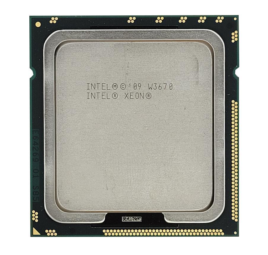 V26808-B8497-V10 Fujitsu 3.20GHz 4.80GT/s QPI 12MB L3 Cache Intel Xeon W3670 6 Core Processor Upgrade