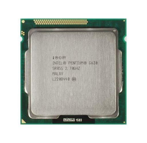 V26808-B8589-V11 Fujitsu 2.70GHz 5.00GT/s DMI 3MB L3 Cache Socket LGA1155 Intel Pentium G630 Dual-Core Desktop Processor Upgrade