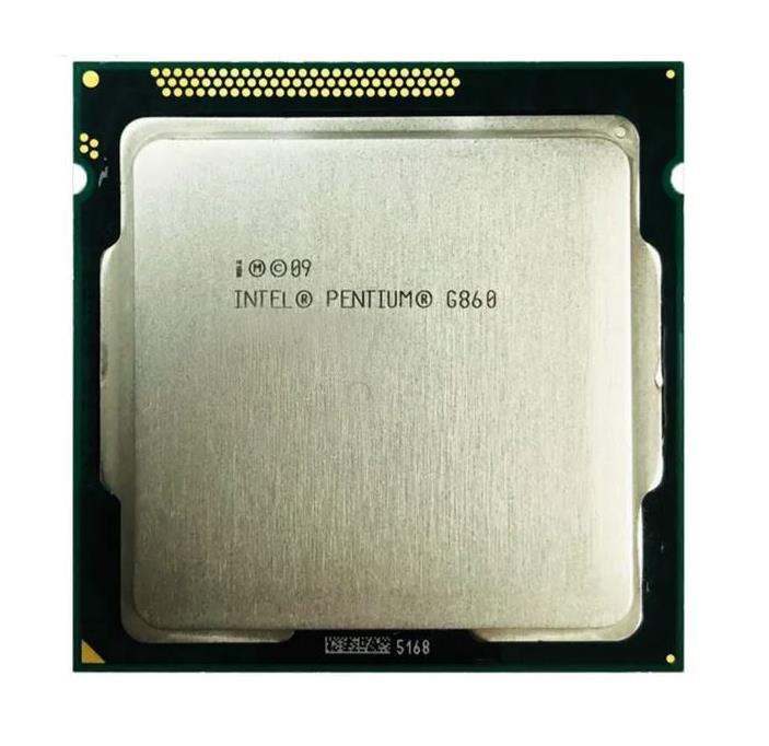 V26808-B8591-V12 Fujitsu 3.00GHz 5.00GT/s DMI 3MB L3 Cache Socket LGA1155 Intel Pentium G860 Dual Core Desktop Processor Upgrade
