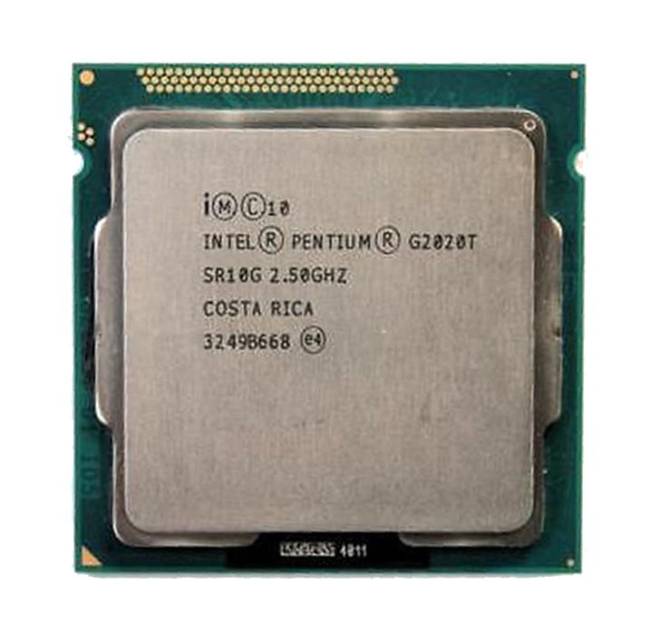 V26808-B9012-V10 Fujitsu 2.50GHz 5.00GT/s DMI 3MB L3 Cache Intel Pentium G2020T Dual-Core Processor Upgrade