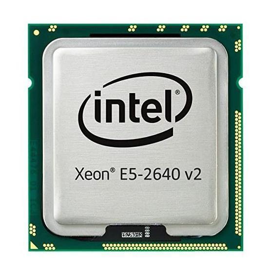 V26808-B9031-V11 Fujitsu 2.00GHz 7.20GT/s QPI 20MB L3 Cache Socket FCLGA2011 Intel Xeon E5-2640 v2 8-Core Processor Upgrade