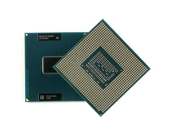 V26808-B9050-V11 Fujitsu 2.50GHz 5.00GT/s DMI2 3MB L3 Cache Intel-Core i3-4100M Dual-Core Mobile Processor Upgrade