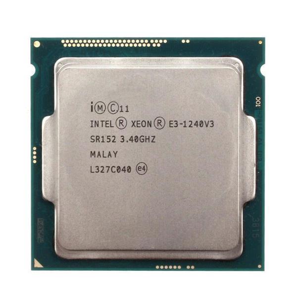 V26808-B9101-V10 Fujitsu 2.00GHz 5.00GT/s DMI2 8MB L3 Cache Intel Xeon E3-1240L V3 Quad-Core Processor Upgrade