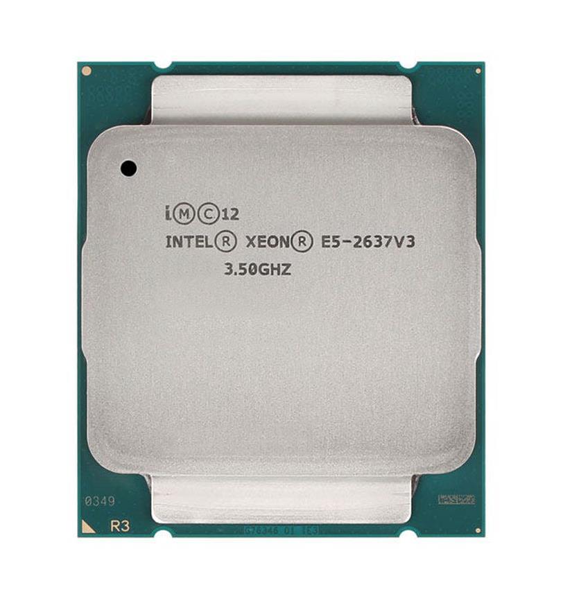 V26808-B9150-V10 Fujitsu 3.50GHz 9.60GT/s QPI 15MB L3 Cache Socket LGA2011-3 Intel Xeon E5-2637 v3 Quad-Core Processor Upgrade