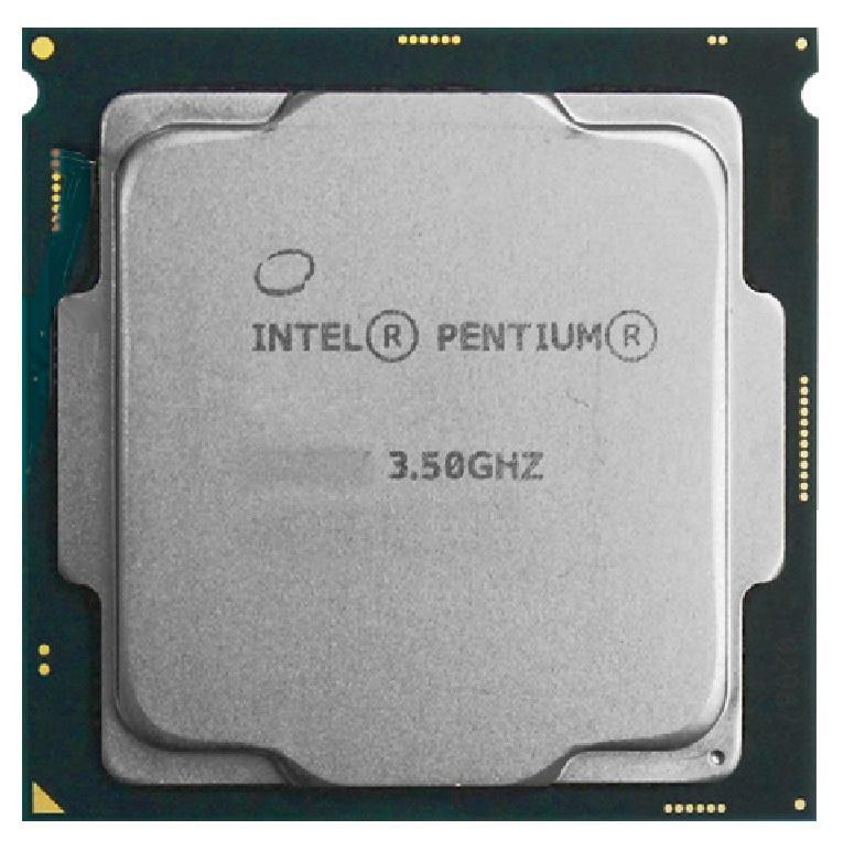 V26808-B9170-V15 Fujitsu 3.50GHz 8.00GT/s DMI3 3MB L3 Cache Socket LGA1151 Intel Pentium Dual-Core Processor Upgrade