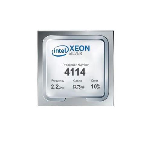 V26808-B9173-V14 Fujitsu 2.20GHz 9.60GT/s UPI 13.75MB L3 Cache Socket LGA3647 Intel Xeon Silver 4114 10-Core Processor Upgrade