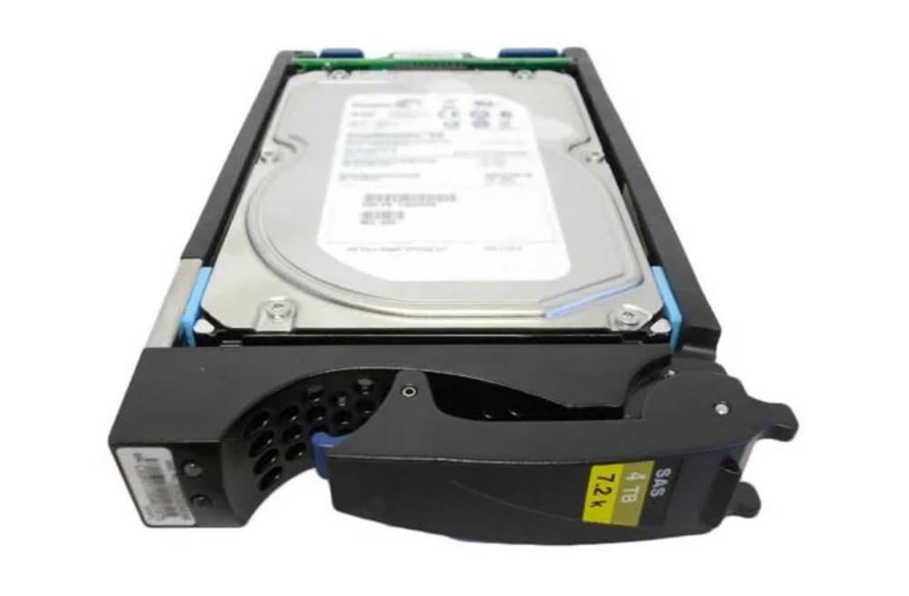 V3-VS07-0404E EMC 4TB 7200RPM SAS 6Gbps 3.5-inch Internal Hard Drive