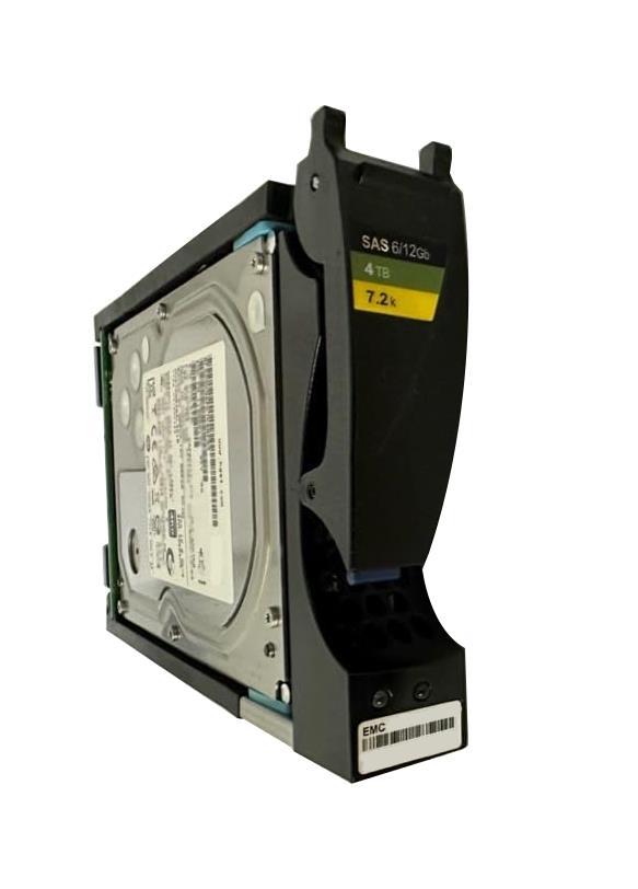 V3-VS07-040U EMC 4TB 7200RPM SAS 6Gbps 3.5-inch Internal Hard Drive
