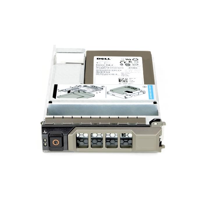 V3M21 Dell 1.92TB SAS 12Gbps 512e Mixed Use 2.5-inch Internal Solid State Drive (SSD) with 3.5-inch Hybrid Carrier