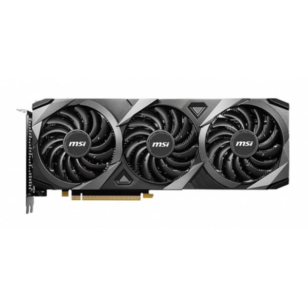 V505-085R MSI GeForce RTX 3060 Ti VENTUS 3X Nvidia GeForce RTX 3060 Ti 8GB GDDR6 256-Bit HDMI / 3x DisplayPort PCI-Express 4.0 Video Graphics Card