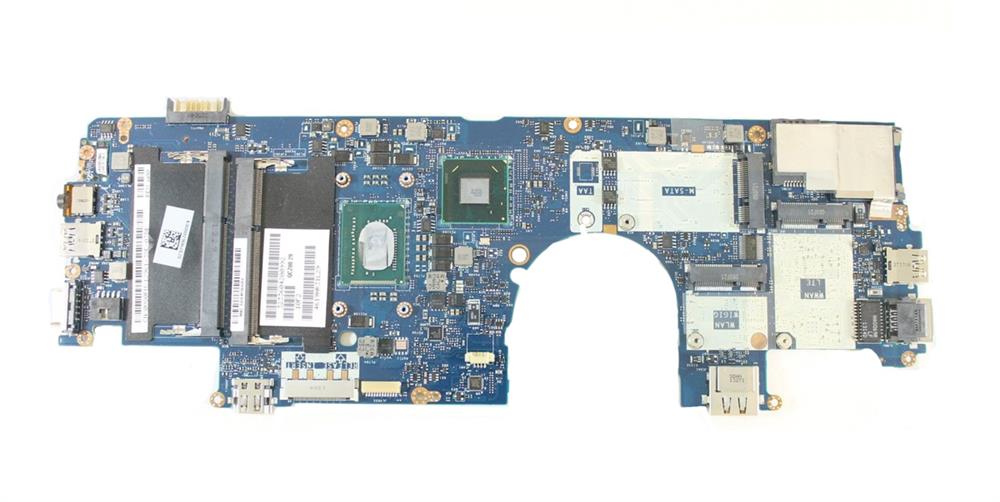 V80FM Dell System Board (Motherboard) With Intel Core i5-3437U CPU for Latitude 6430u Laptop (Refurbished)