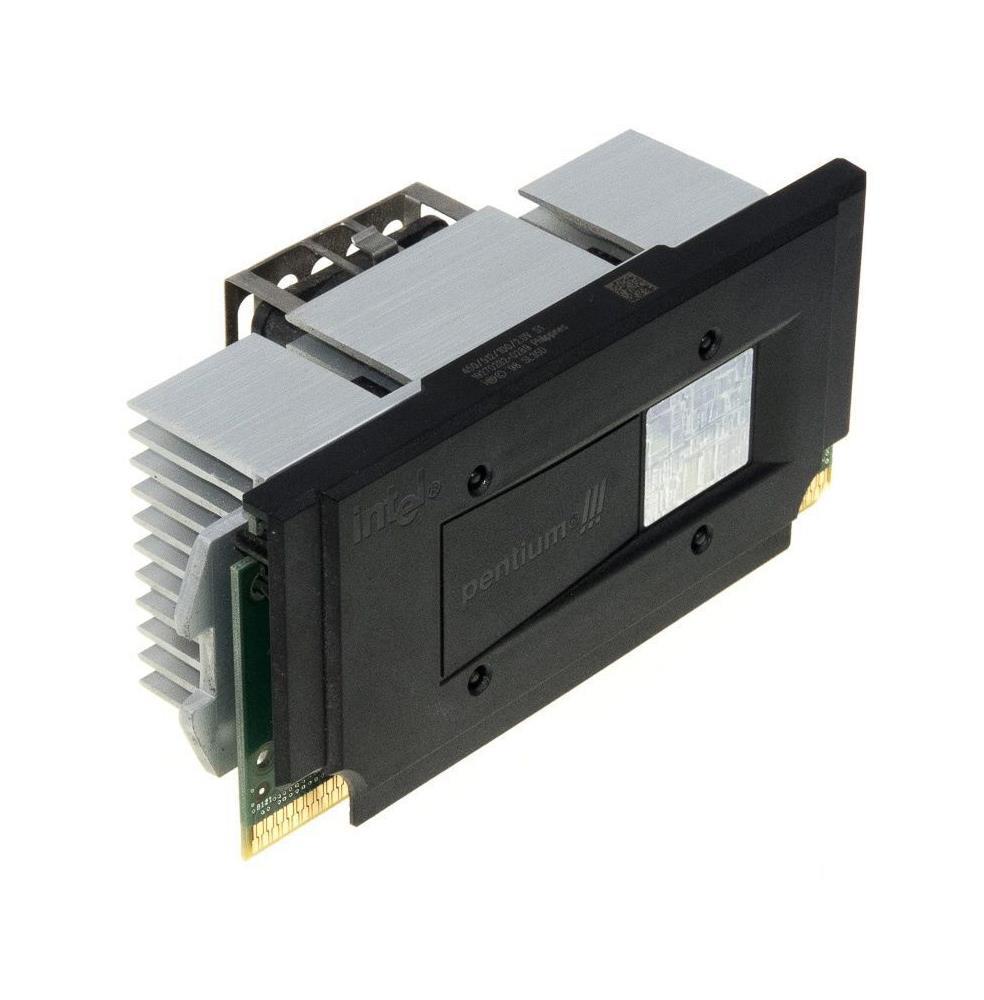 V930P Dell 450MHz 100MHz FSB 512KB L2 Cache Socket SECC2576 Intel Pentium III Processor Upgrade