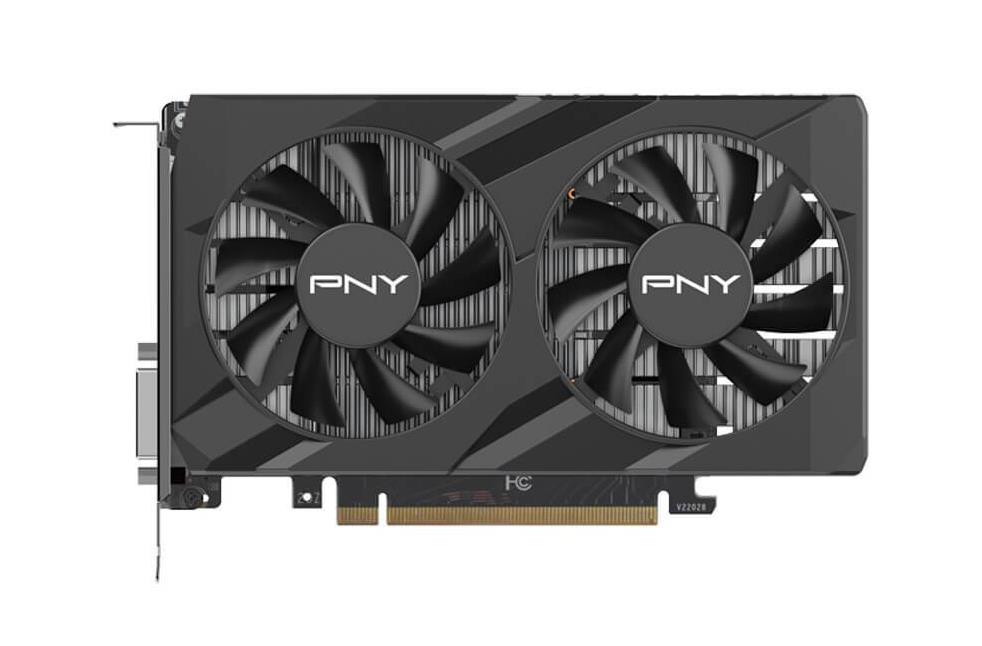 VCG30506DFXPB1 PNY GeForce RTX 3050 6GB PCIe Verto Dual Fan Video Card