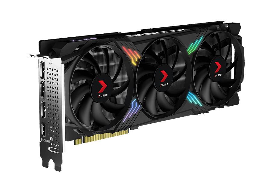 Pny Technologies Pny Rtx 3080 Pny Technologies Graphics Card PNY