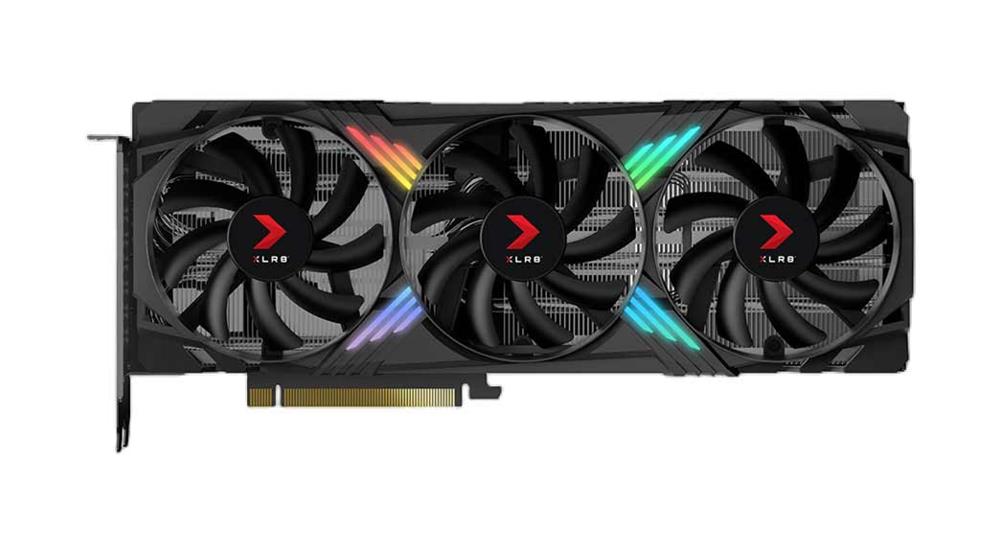 VCG4060T8TFXXPB1 PNY Technologies Nvidia GeForce RTX 4060 Ti 8GB GDDR6 128-Bit HDMI / 3x DisplayPort PCI-Express 4.0 x16 Video Graphics Card