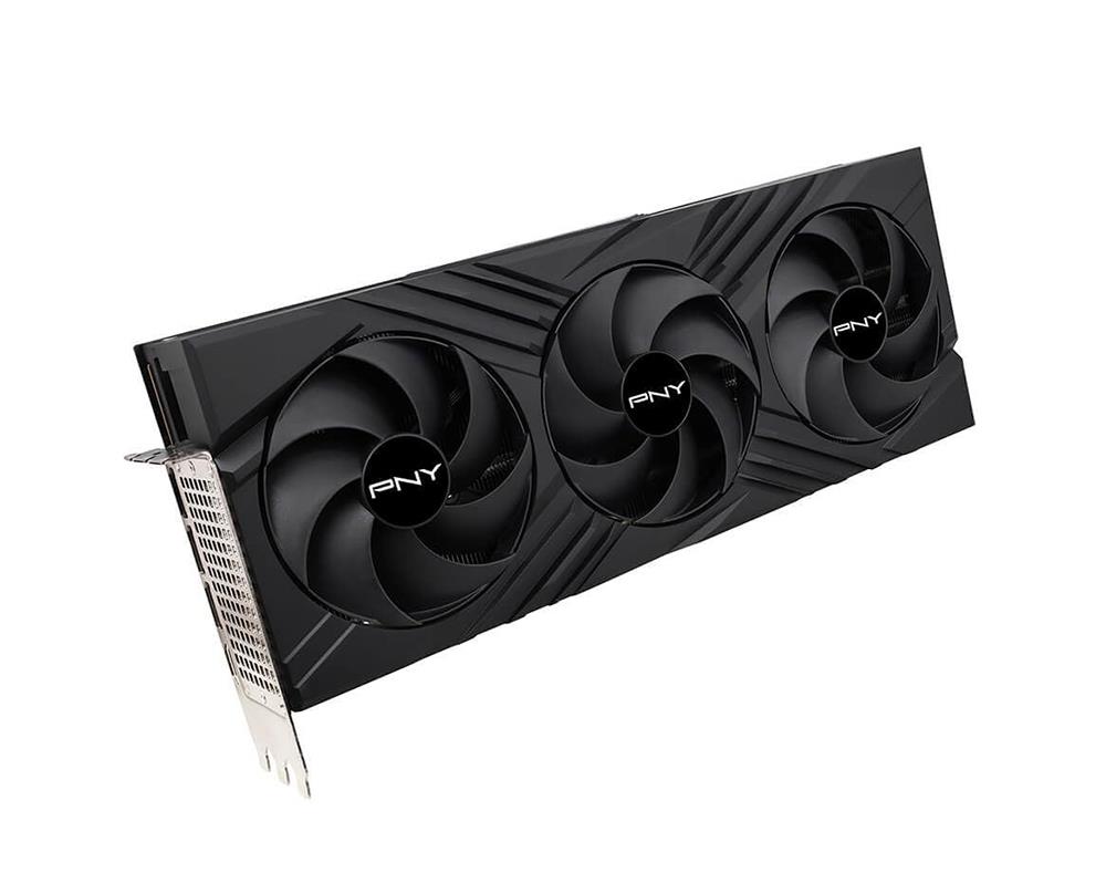 VCG4080S16TFXPB1-O PNY Nvidia GeForce RTX 4080 Super 16GB GDDR6X 256-Bit HDMI / 3x DisplayPort PCI-Express 4.0 x16 Video Graphics Card