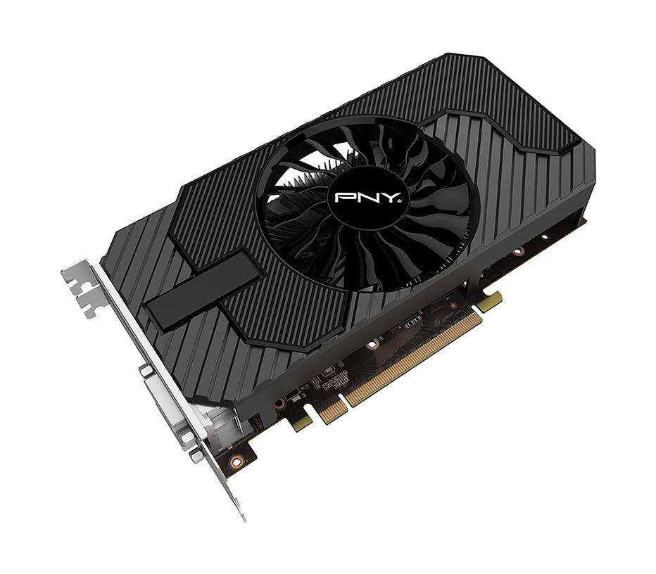 VCGGTX9502R2PB PNY Nvidia GeForce GTX 950 2GB GDDR5 128-Bit HDMI / DisplayPort / VGA Video Graphics Card