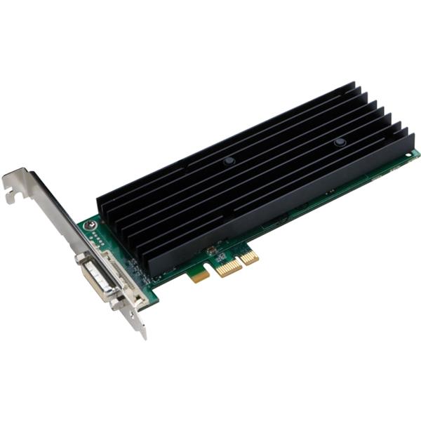 VCQ290NVS-PCIEX1-LP PNY Quadro NVS 290 256MB DDR2 64-Bit PCI Express x1 DVI-I Video Graphics Card
