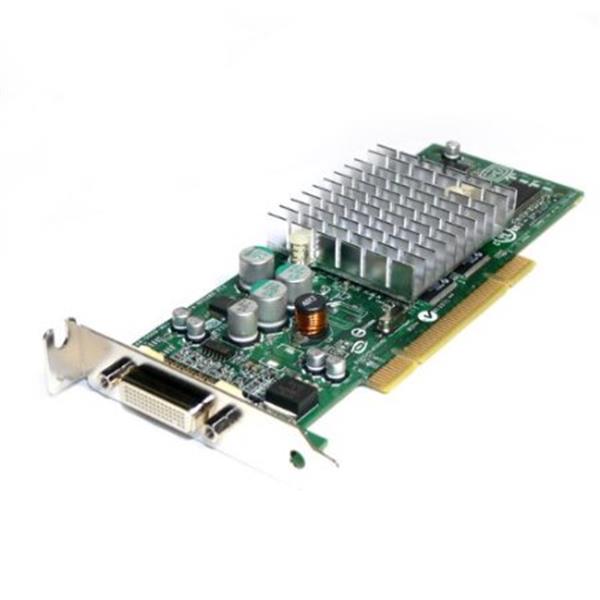 VCQ4280NVS-PCI PNY nVidia Quadro NVS 280 64MB DDR PCI Dual VGA Video Graphics Card