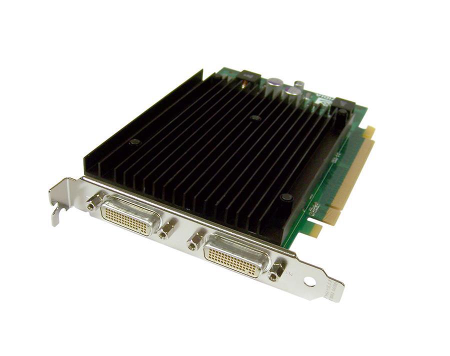 VCQ440NVS-PCIEX16-PB PNY Quadro NVS 440 256MB 128-Bit GDDR3 PCI Express x16 Video Graphics Card