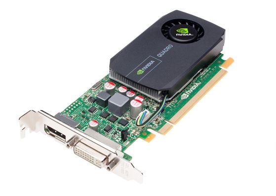 VCQ600-PB PNY Quadro 600 1GB 128-Bit DDR3 PCI Express 2.0 x16 DisplayPort/ DVI Low Profile Workstation Video Graphics Card