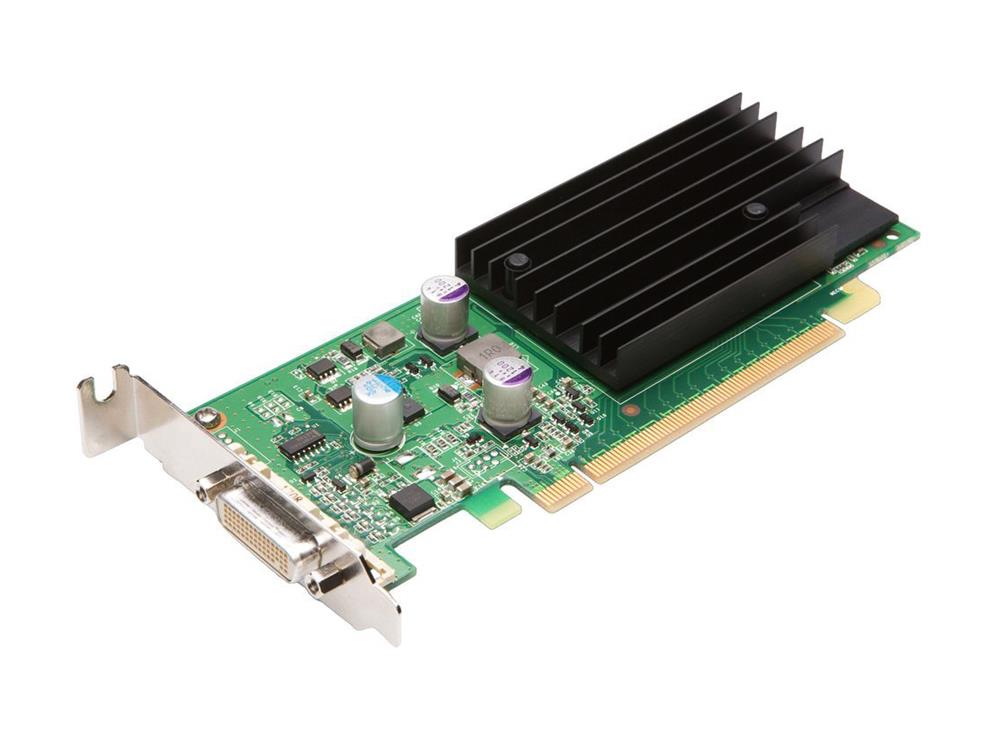 VCQFX370LPPCIEP PNY Nvidia Quadro FX370 256MB PCI Express x16 Low Profile Video Graphics Card