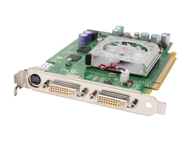 VCQFX560-PCIE-PB PNY nVidia Quadro FX 560 128MB GDDR3 PCI Express Video Graphics Card
