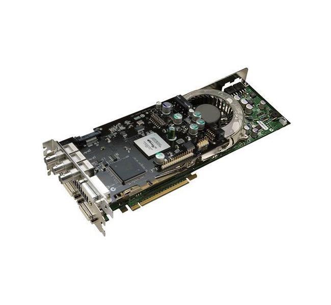 VCQFX5600SDI-PCIE-PB PNY nVidia Quadro FX 5600 SDI 1.5GB 384-Bit GDDR3 PCI Express x16 DVI/ VGA Workstation Video Graphics Card