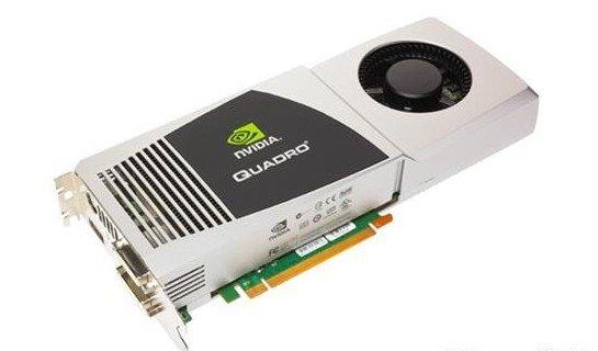 VCQFX5800PCIEPB Nvidia Quadro FX 5800 4GB 512-Bit GDDR3 PCI Express 2.0 x16 SLI Supported Video Graphics Card